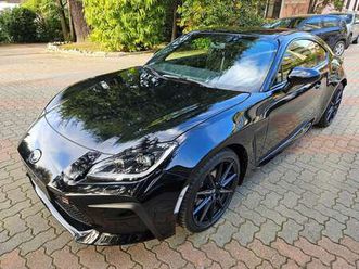 gr86 2.4 premium sport mt - reale in sede