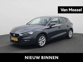 seat leon 1.0 etsi style business intense