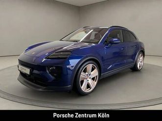 porsche macan 4