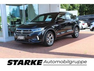 t-roc 1.5 tsi r-line