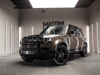 land-rover defender 3.0 d200 hse 110 auto 4wd mhev