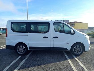fiat talento 9 lugares 1.6 125hp setembro/18