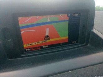 renault clio 1.5 dci eco 2 c/ g.p.s.c/ poucos km exelente estado negociável março/10