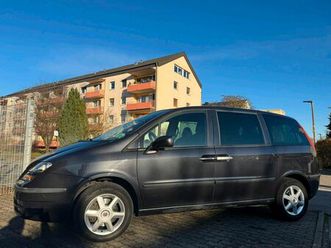 fiat ulysee 2,2 diesel