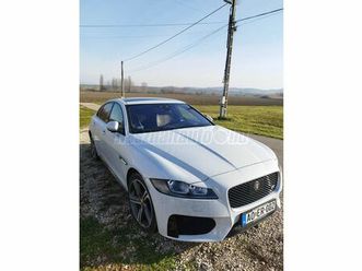 jaguar xf 3.0 v6 s c s (automata) 30000 km!!!