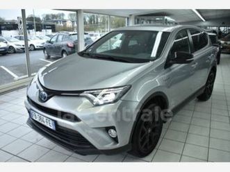 iv generation2 hybride awd black edition