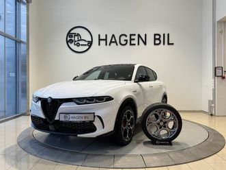 1.3 phev / 280hk / awd / aut / veloce / soltak / ad.cru