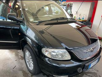 chrysler voyager