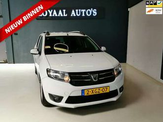 mcv 0.9 tce prestige | navi | airco | cruise | led