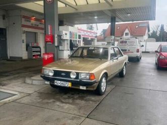 ford granada gls 2.8 limousine selten oldt...