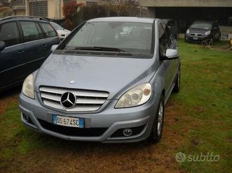 mercedes-benz b 170 sport