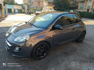 opel adam 1.2 glam