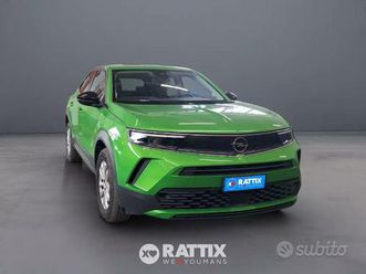 opel mokka ii 2020 mokka 1.2 t edition s&s 100cv