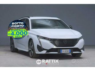 peugeot 308 iii 2021 sw 308 sw 1.6 hybrid gt 225cv