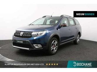 mcv stepway tce 90 tech road | carplay/android aut