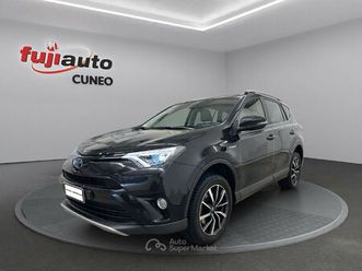 rav4 2.5 vvt-i h lounge 2wd e-cvt my17