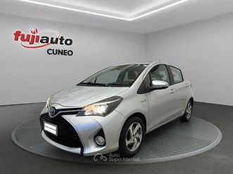 yaris 5p 1.5h active my16