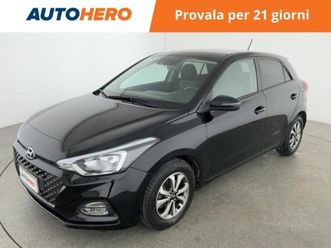 i20 2ª serie i20 1.2 5 porte connectline