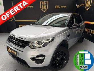 land-rover discovery sport 2.0l td4 4x4 hse