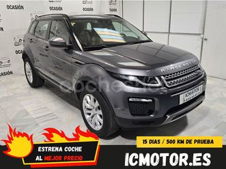 land-rover range rover evoque 2.0 d150 fwd