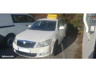 skoda octavia 4x4 -140cv - 2l tdi