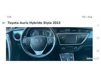 TOYOTA AURIS TOURING SPORTS toyota-auris