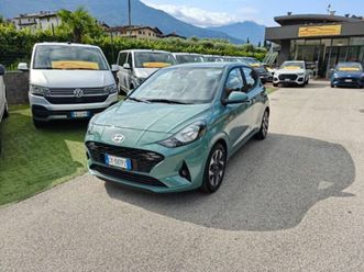 i10 3ª serie i10 1.0 mpi connectline