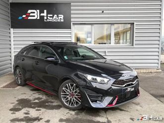 kia proceed gt 1.6 t-gdi 204ch dct7