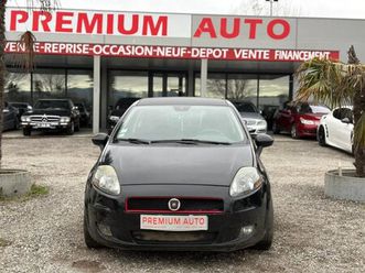 fiat punto grande 1.9 jtd 130 cv