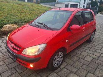 hyundai getz 1,4 automatik