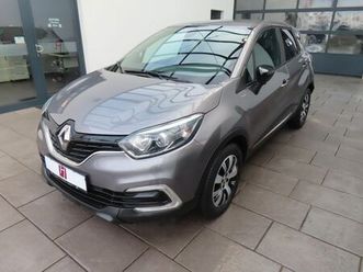 renault captur limited energy sitzheizung/tempomat