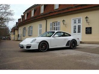 porsche 997 carrera 4 gts mit lückenlosem scheckheft