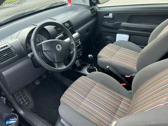 volkswagen fox 1,4 tdi 68 cv