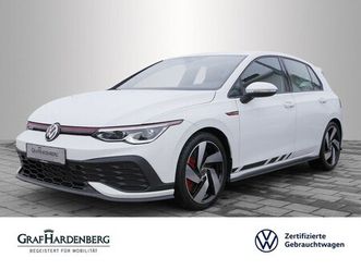 golf 8 gti clubsport tsi dsg navi dcc matrix-led