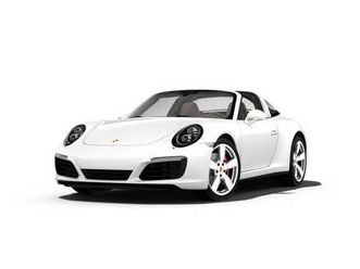 porsche 911 targa 4s
