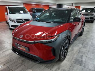 toyota bz4x 200e 4x2 style plus