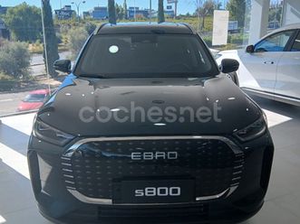 ebro s800 1.5 tgdi phev luxury ecvt