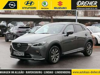 cx-3 2.0 skyactiv-g 121 sports-line navi/klima