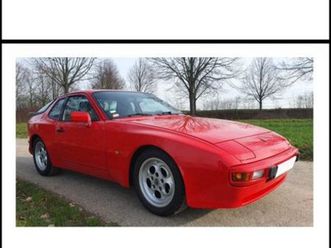porsche 944 - rarität, top zustand, 2 hand