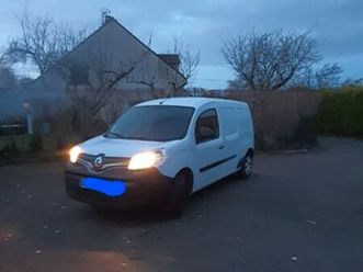 renault kangoo maxi 1.5 dci 90 – 2018 – 65 000 km – très bon état