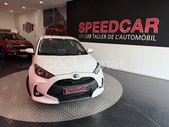 toyota yaris 1.5 120h active tech
