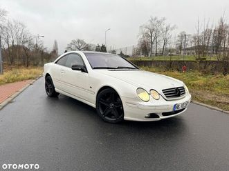 mercedes-benz cl 500 7g-tronic