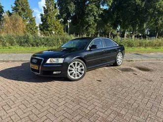 audi a8 3.2 fsi pro line ; 63-gfz-6