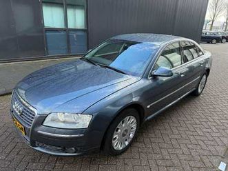 audi a8 3.2 fsi quattro pro line automatique, 90-sl-gn