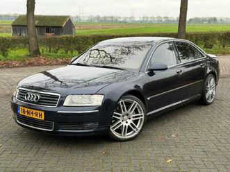audi a8 4.2 quattro pro line 18-nh-rh
