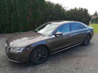 audi - a8 l - voiture