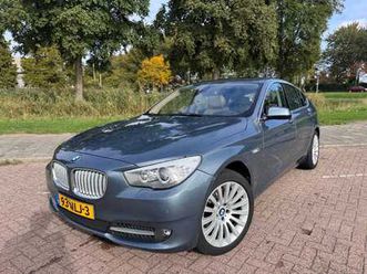 bmw 550i gran turismo boîte automatique high executive ; 93-nlj-3