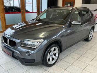 bmw x1 20 i xdrive |pdc|klima|bi-xenon|shz|