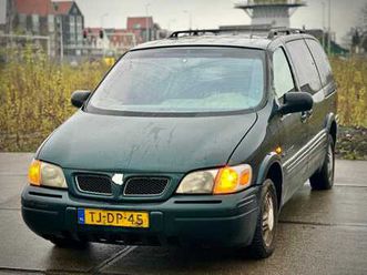 chevrolet usa trans sport 3.4 v6 b automatique, tj-dp-45