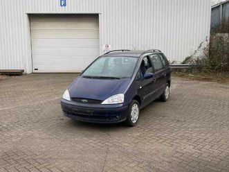 ford galaxy 2.3-16v ghia -7 personnes